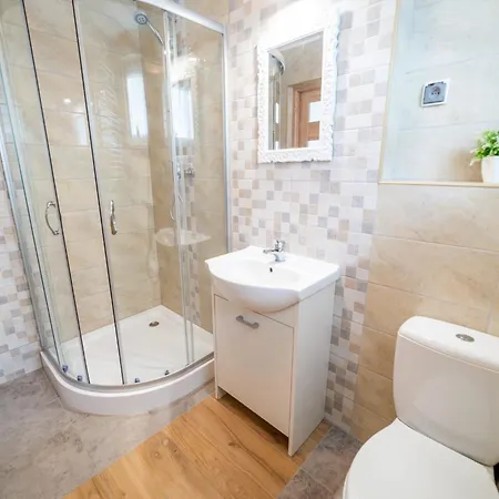 Homestay szállás Obiekt Wakacyjny Rejs Mikołajki