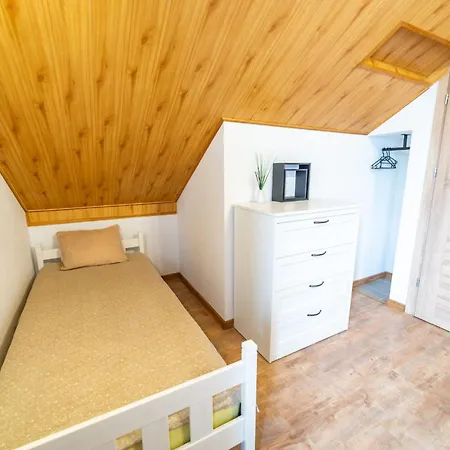 Obiekt Wakacyjny Rejs Homestay szállás Mikołajki