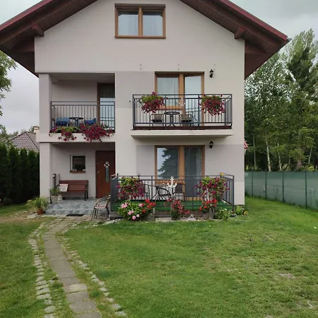 Homestay Obiekt Wakacyjny Rejs Mikolajki (Mragowo)