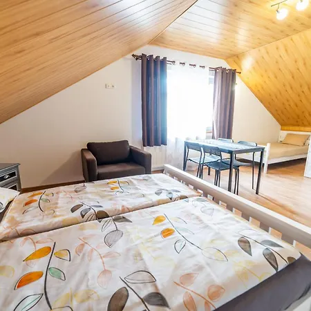 Obiekt Wakacyjny Rejs Homestay szállás