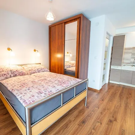 Homestay szállás Obiekt Wakacyjny Rejs
