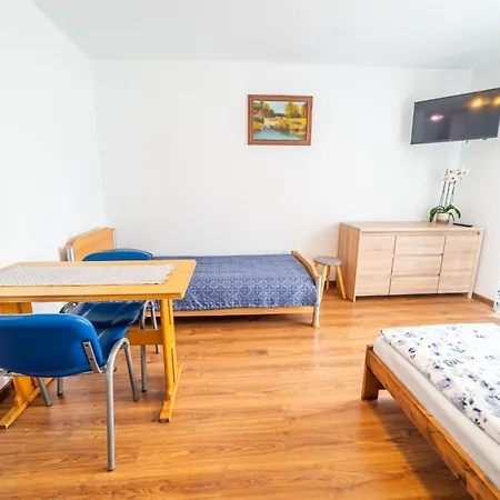 Obiekt Wakacyjny Rejs Homestay szállás *