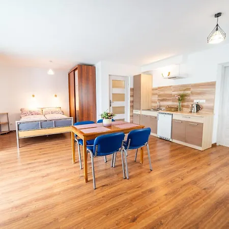 Obiekt Wakacyjny Rejs Homestay szállás Mikołajki