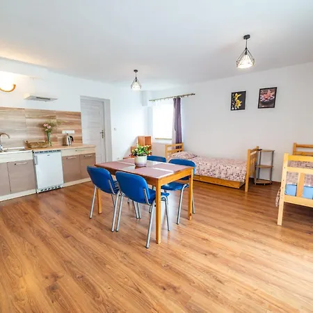 Obiekt Wakacyjny Rejs Homestay szállás *