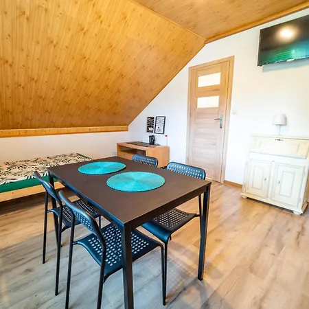 Obiekt Wakacyjny Rejs Rum i privatbostad