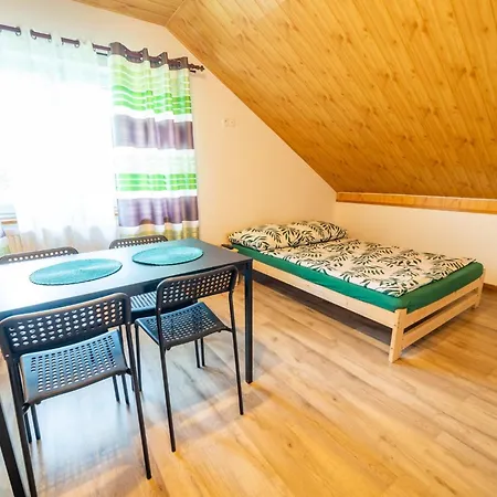 Homestay szállás Obiekt Wakacyjny Rejs