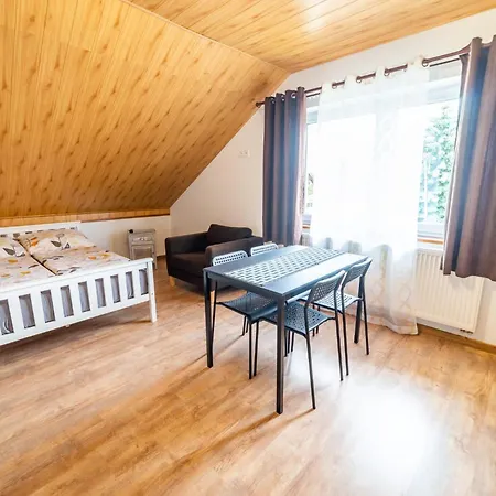 Homestay szállás Obiekt Wakacyjny Rejs *