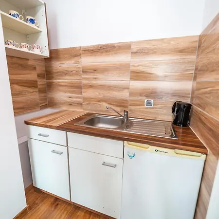 Homestay szállás Obiekt Wakacyjny Rejs Mikołajki