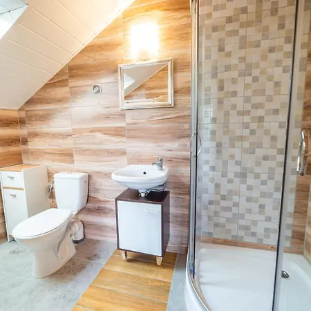 Obiekt Wakacyjny Rejs Homestay szállás Mikołajki