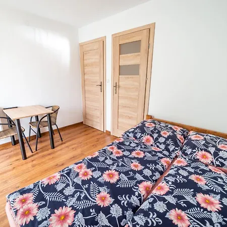 Obiekt Wakacyjny Rejs Homestay szállás Mikołajki