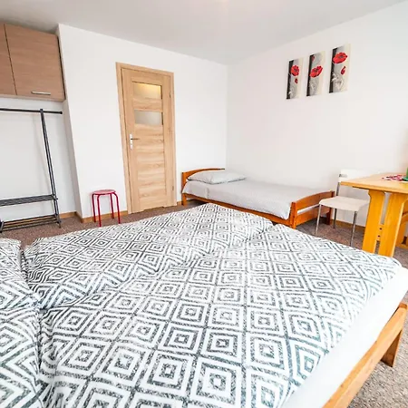 Obiekt Wakacyjny Rejs Homestay *