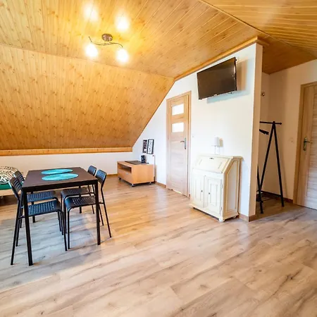 Obiekt Wakacyjny Rejs Homestay szállás Mikołajki