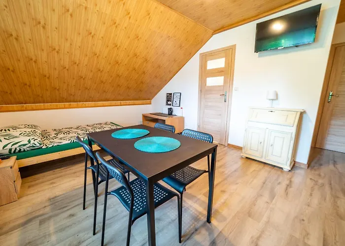 Obiekt Wakacyjny Rejs Homestay