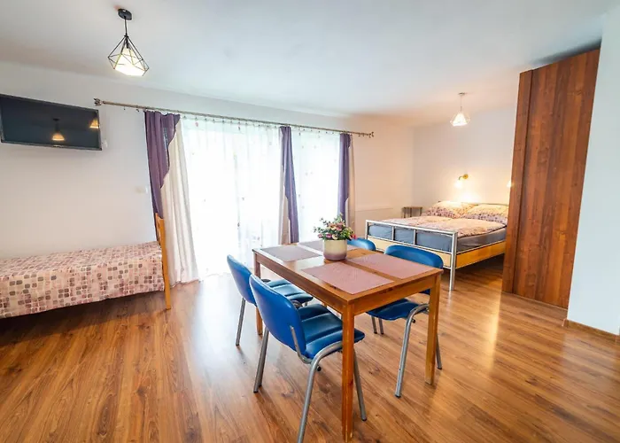 Homestay Obiekt Wakacyjny Rejs Mikolajki (Mragowo)